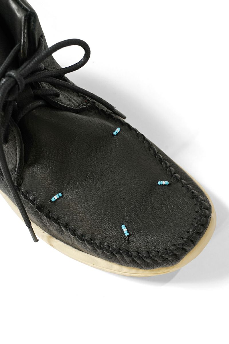 visvim(ビズビム) FBT LHAMO-FOLK ハモフォークモカシン 0125102002002