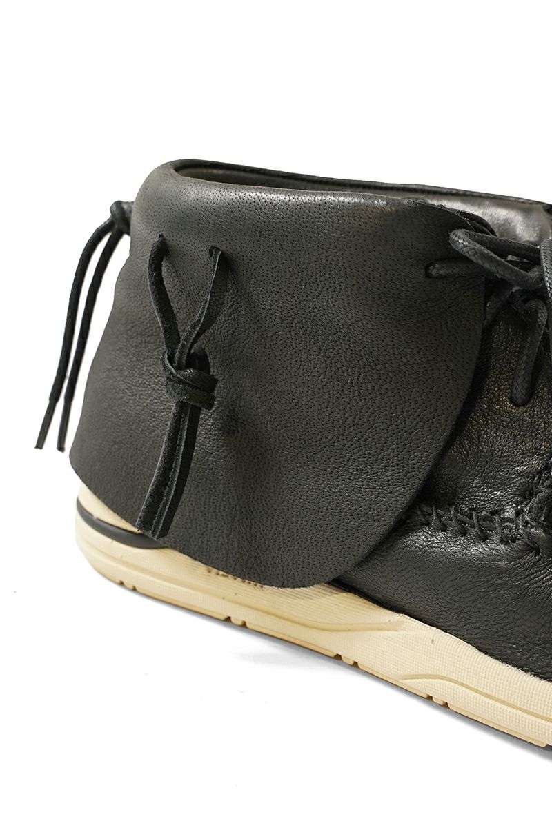 visvim(ビズビム) FBT LHAMO-FOLK ハモフォークモカシン 0125102002002