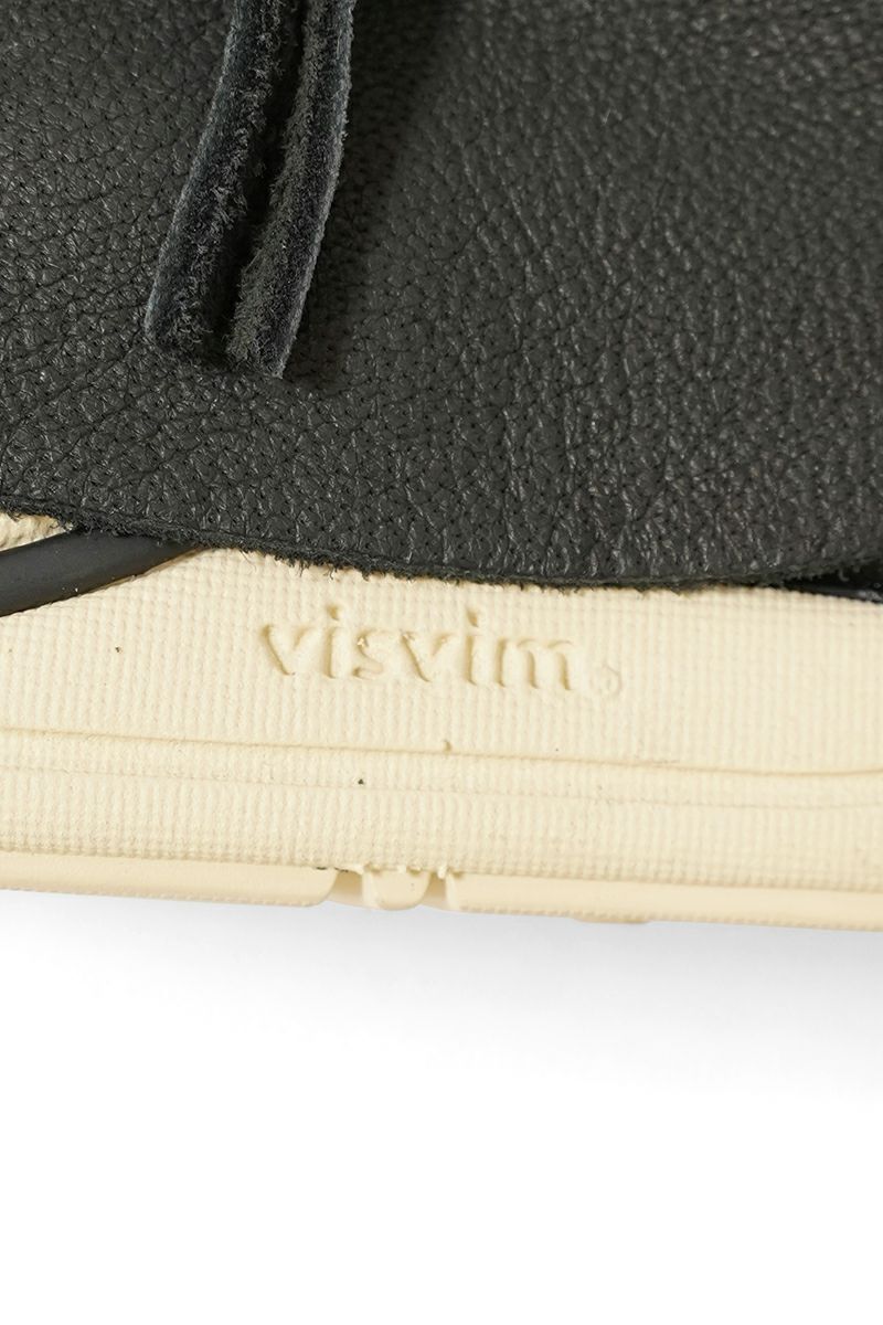 visvim(ビズビム) FBT LHAMO-FOLK ハモフォークモカシン 0125102002002