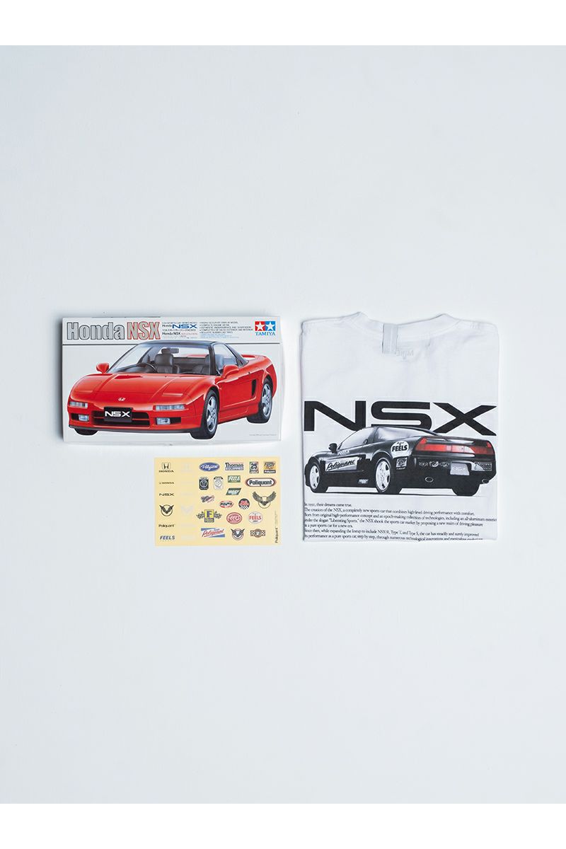 Poliquant(ポリクアント) THE NEW SPORTS X 1990 S/S TEE // LIMITED EDITON SPECIAL ニュースポーツ半袖Tシャツ 2502023