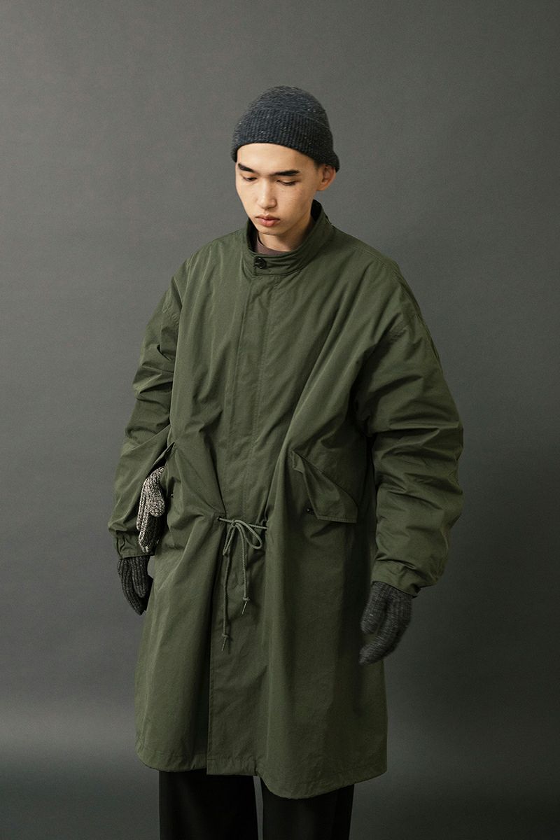 ANOTHER OFFICE(アナザーオフィス) Layer Wool Gloves レイヤーウールグローブ AOEFAC002