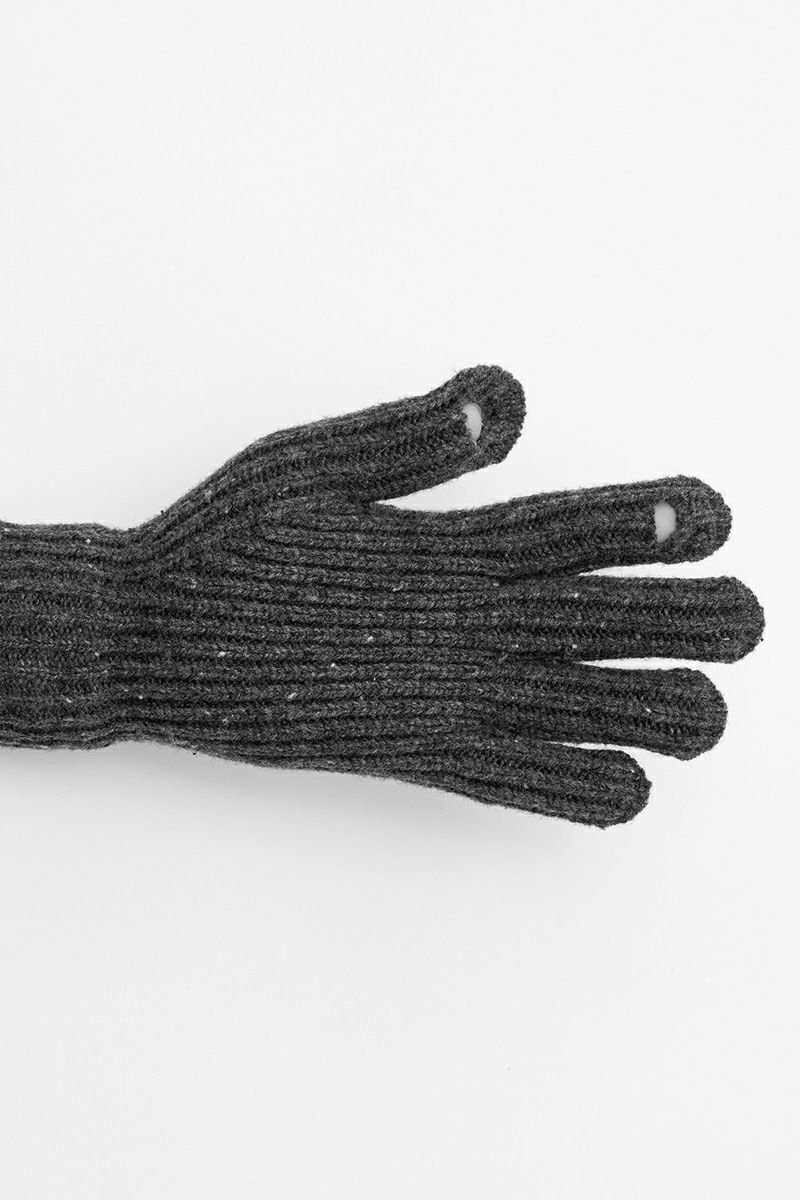 ANOTHER OFFICE(アナザーオフィス) Layer Wool Gloves レイヤーウールグローブ AOEFAC002