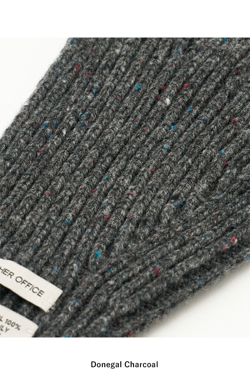 ANOTHER OFFICE(アナザーオフィス) Layer Wool Gloves レイヤーウールグローブ AOEFAC002