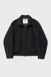 ANOTHER OFFICE(アナザーオフィス) Volume Blouson ボリュームブルゾン AOEFJK004