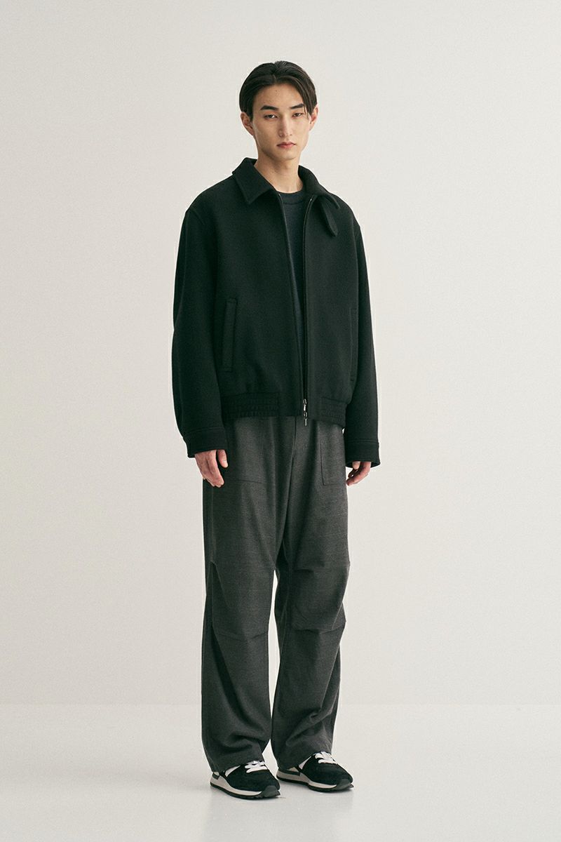 ANOTHER OFFICE(アナザーオフィス) Volume Blouson ボリュームブルゾン AOEFJK004