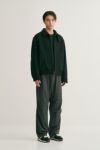 ANOTHER OFFICE(アナザーオフィス) Volume Blouson ボリュームブルゾン AOEFJK004