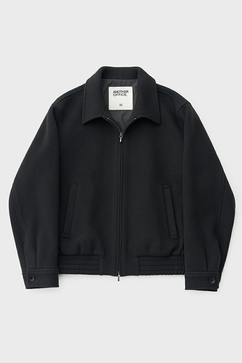 ANOTHER OFFICE(アナザーオフィス) Volume Blouson ボリュームブルゾン AOEFJK004
