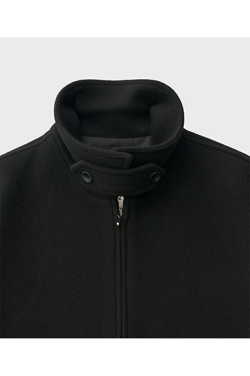 ANOTHER OFFICE(アナザーオフィス) Volume Blouson ボリュームブルゾン AOEFJK004