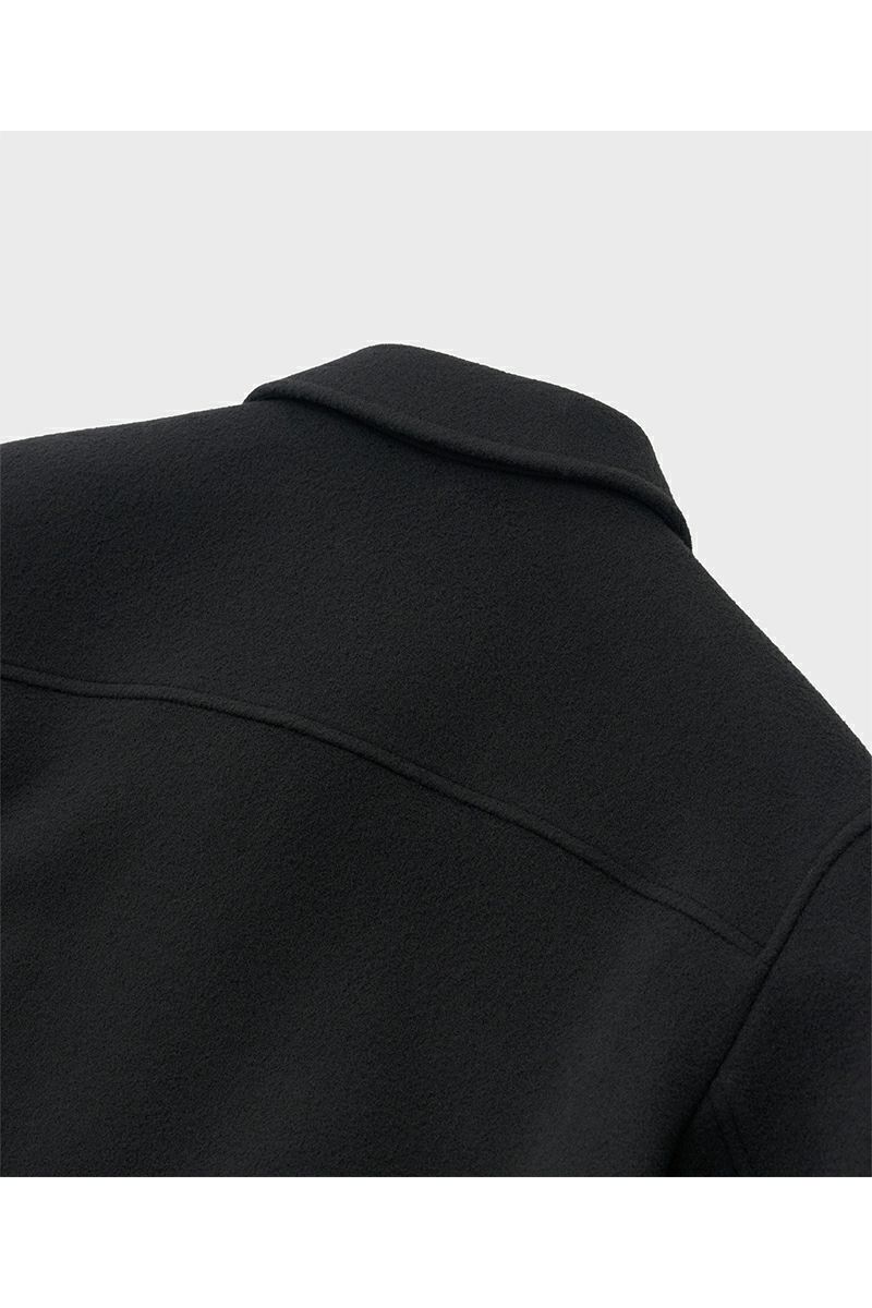 ANOTHER OFFICE(アナザーオフィス) Volume Blouson ボリュームブルゾン AOEFJK004