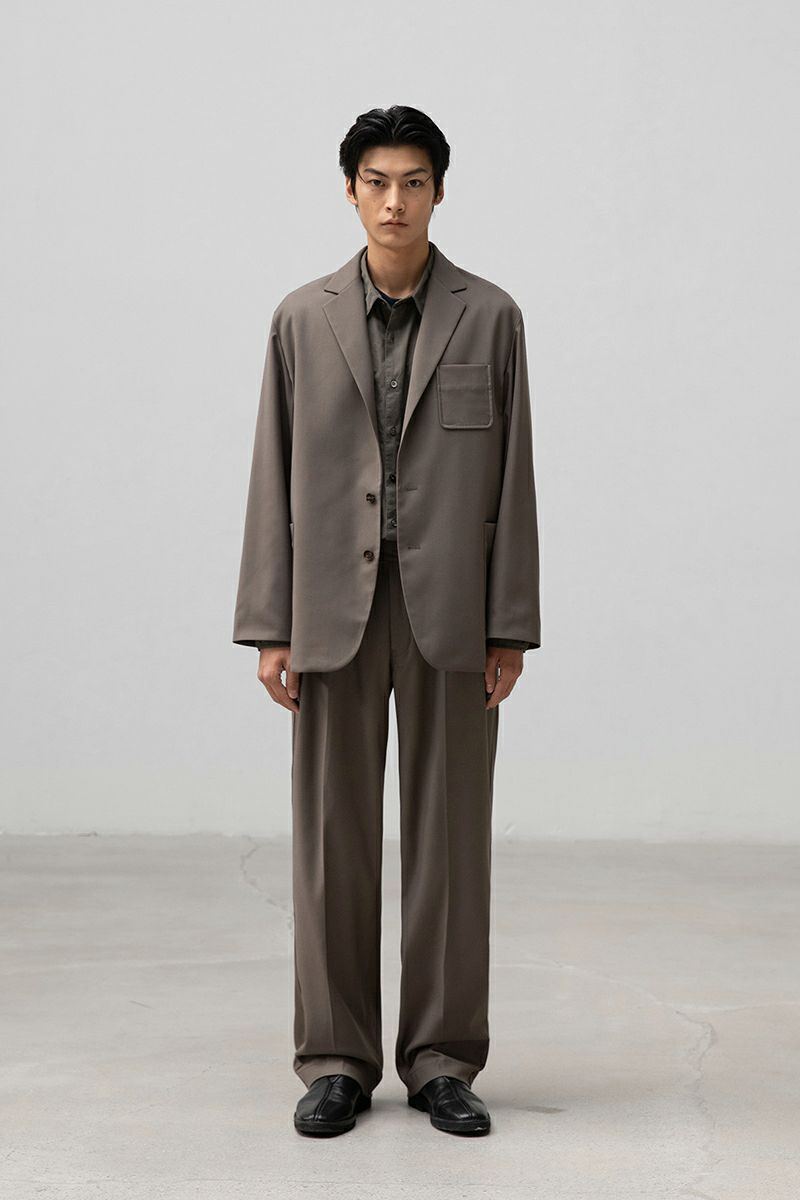 ANOTHER OFFICE(アナザーオフィス) Santiago Sports Jacket サンティアゴスポーツジャケット AOEFJK009