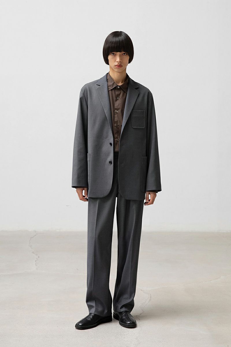 ANOTHER OFFICE(アナザーオフィス) Santiago Sports Jacket サンティアゴスポーツジャケット AOEFJK009