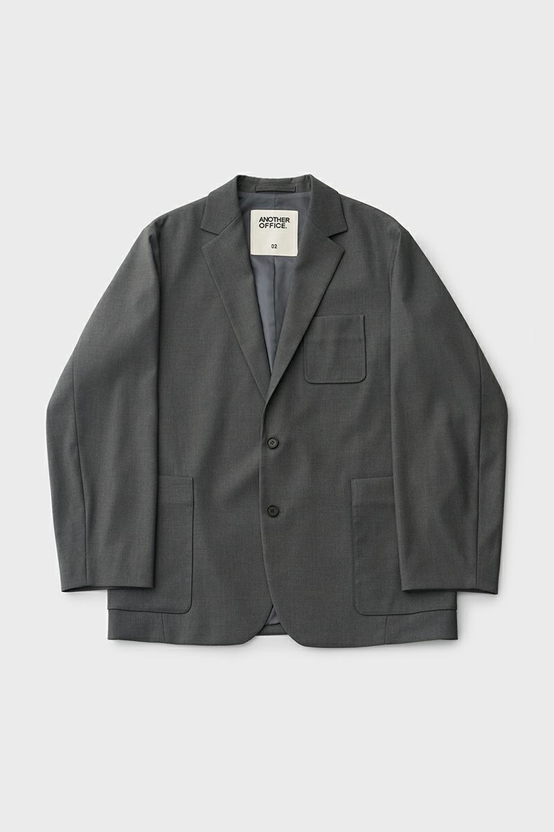 ANOTHER OFFICE(アナザーオフィス) Santiago Sports Jacket サンティアゴスポーツジャケット AOEFJK009