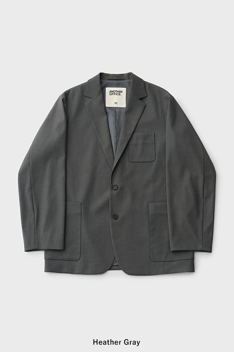 ANOTHER OFFICE(アナザーオフィス) Santiago Sports Jacket サンティアゴスポーツジャケット AOEFJK009