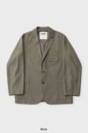 ANOTHER OFFICE(アナザーオフィス) Santiago Sports Jacket サンティアゴスポーツジャケット AOEFJK009