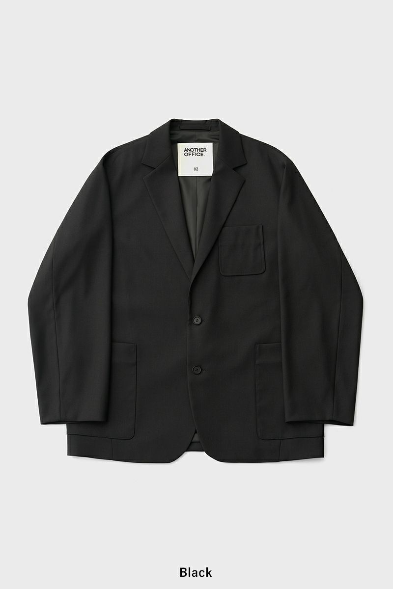 ANOTHER OFFICE(アナザーオフィス) Santiago Sports Jacket サンティアゴスポーツジャケット AOEFJK009