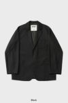 ANOTHER OFFICE(アナザーオフィス) Santiago Sports Jacket サンティアゴスポーツジャケット AOEFJK009