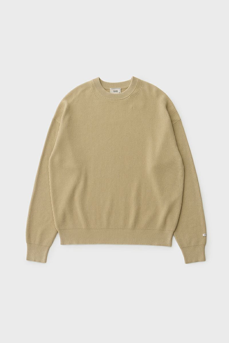ANOTHER OFFICE(アナザーオフィス) Ordinary Knit-Pullover オーディナリーニットプルオーバー AOEFKN004
