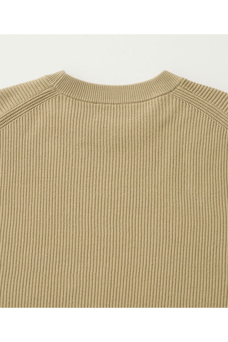 ANOTHER OFFICE(アナザーオフィス) Ordinary Knit-Pullover オーディナリーニットプルオーバー AOEFKN004