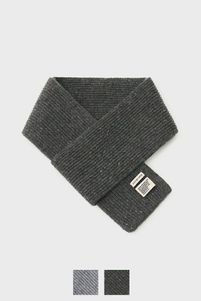 ANOTHER OFFICE(アナザーオフィス) Layer Donegal Muffler レイヤードニゴールマフラー AOEFMF001