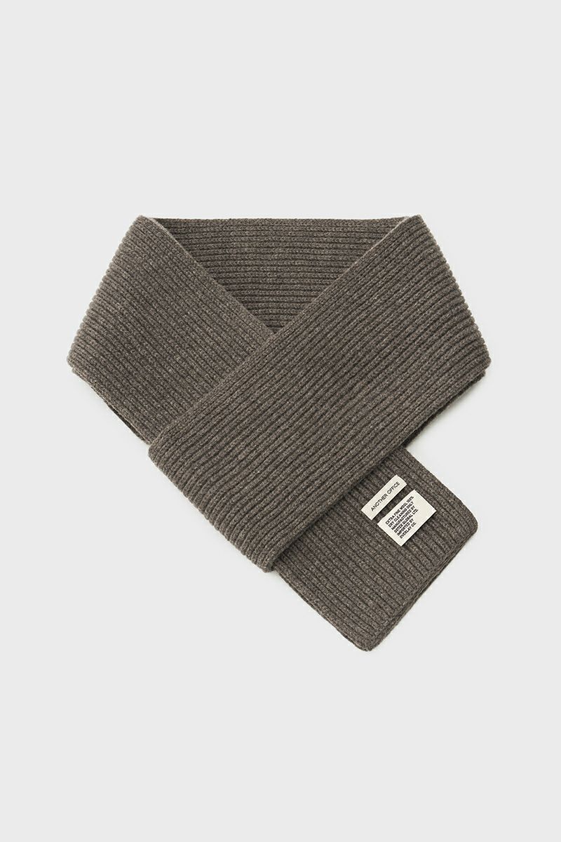 ANOTHER OFFICE(アナザーオフィス) Layer Muffler レイヤーマフラー AOEFMF002