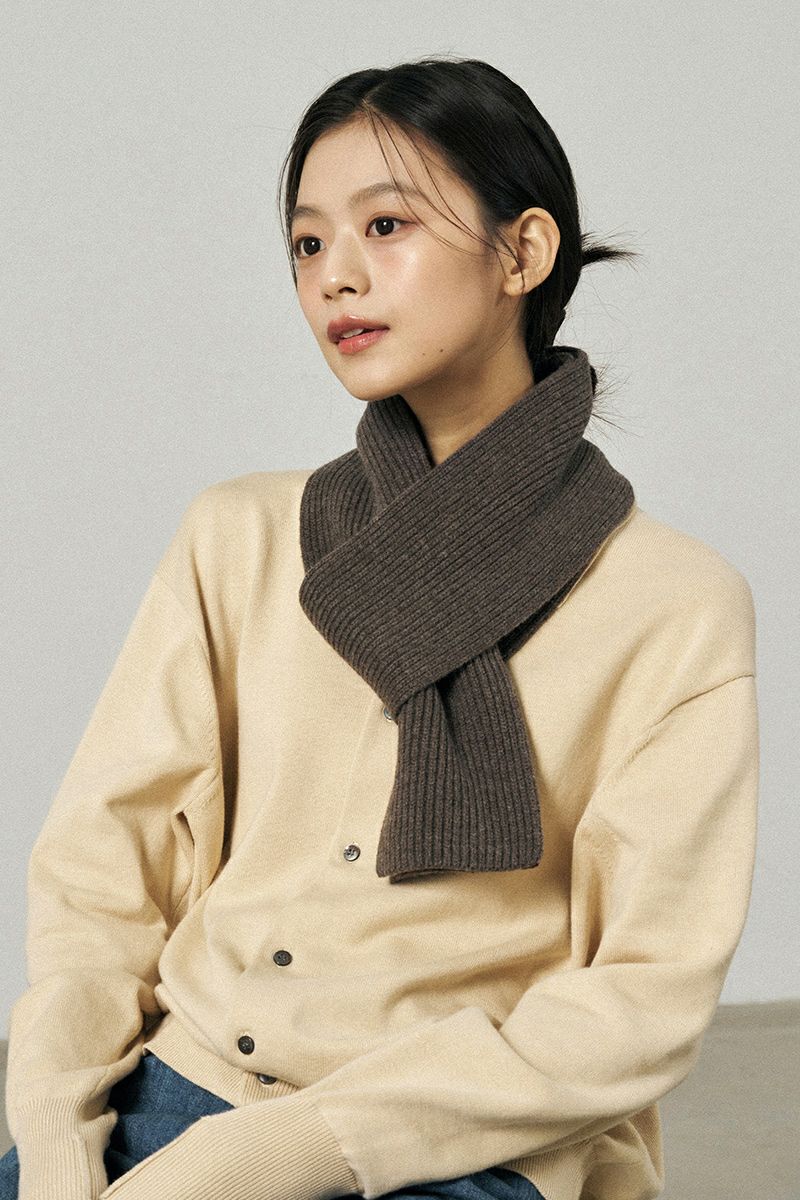 ANOTHER OFFICE(アナザーオフィス) Layer Muffler レイヤーマフラー AOEFMF002