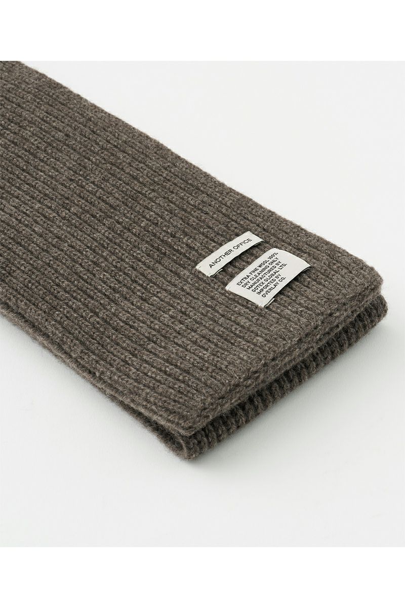 ANOTHER OFFICE(アナザーオフィス) Layer Muffler レイヤーマフラー AOEFMF002