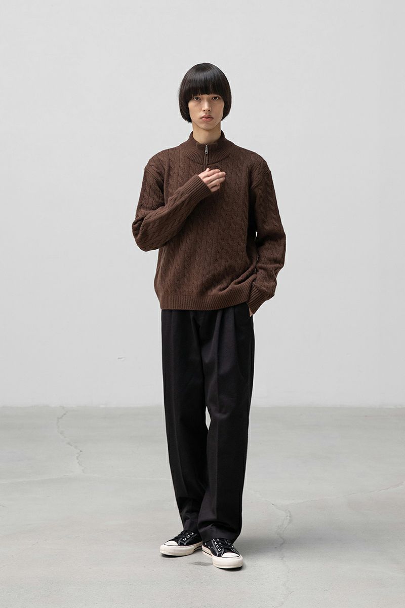 ANOTHER OFFICE(アナザーオフィス) Santiago Chino Pants Standard サンティアゴチノパンツ スタンダード AOEFPT003