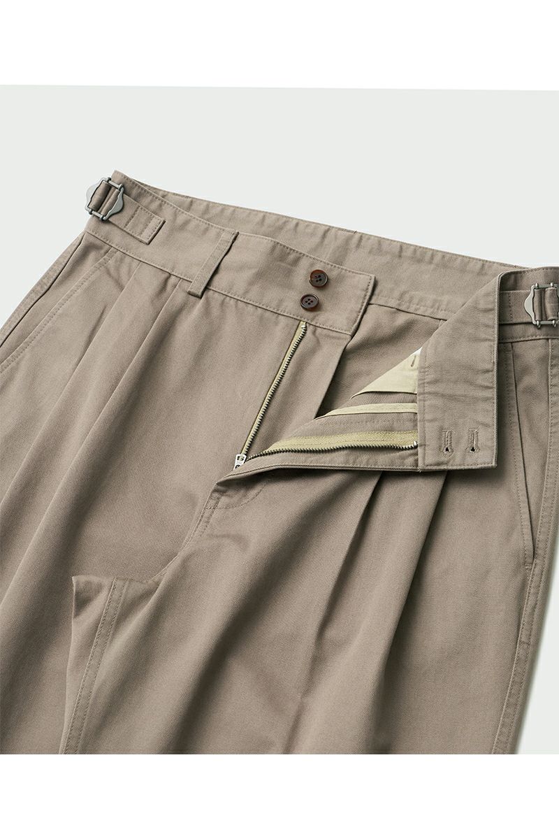 ANOTHER OFFICE(アナザーオフィス) Santiago Chino Pants Standard サンティアゴチノパンツ スタンダード AOEFPT003