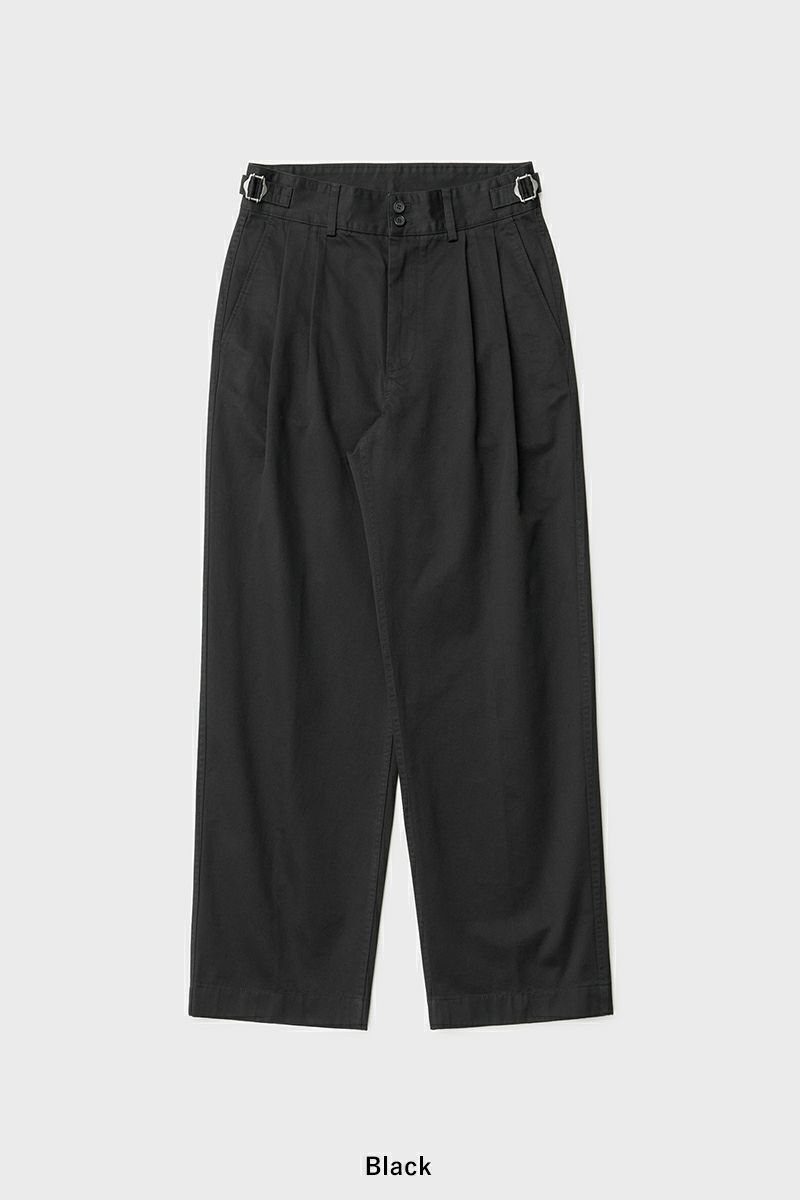 ANOTHER OFFICE(アナザーオフィス) Santiago Chino Pants Standard サンティアゴチノパンツ スタンダード AOEFPT003