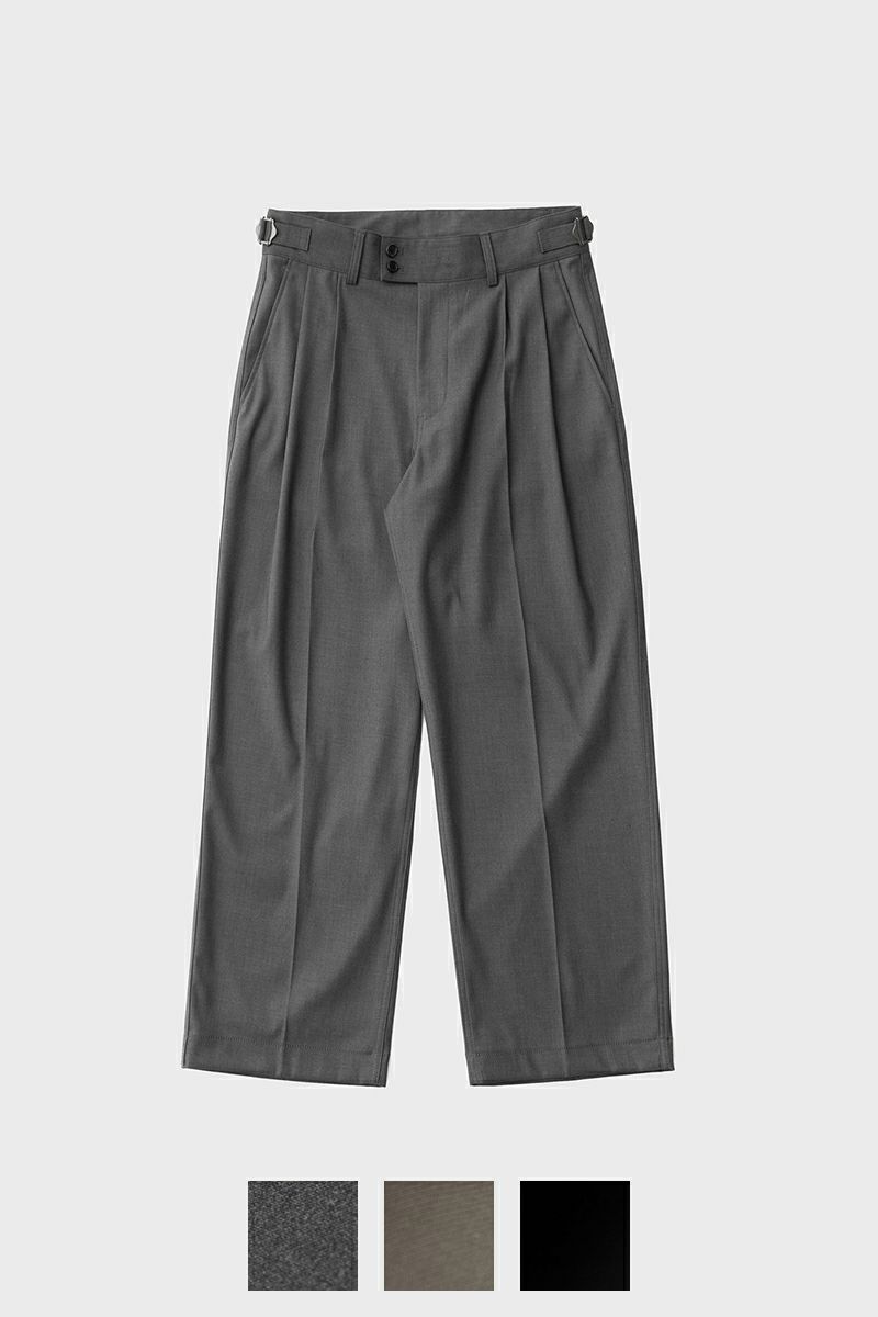 ANOTHER OFFICE(アナザーオフィス) Santiago Slacks サンティアゴスラックス AOEFPT004