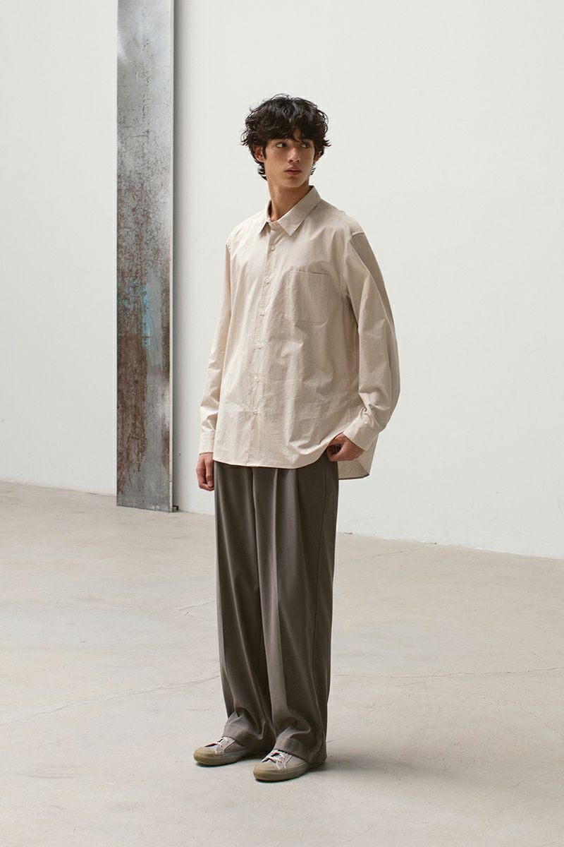 ANOTHER OFFICE(アナザーオフィス) Santiago Slacks サンティアゴスラックス AOEFPT004