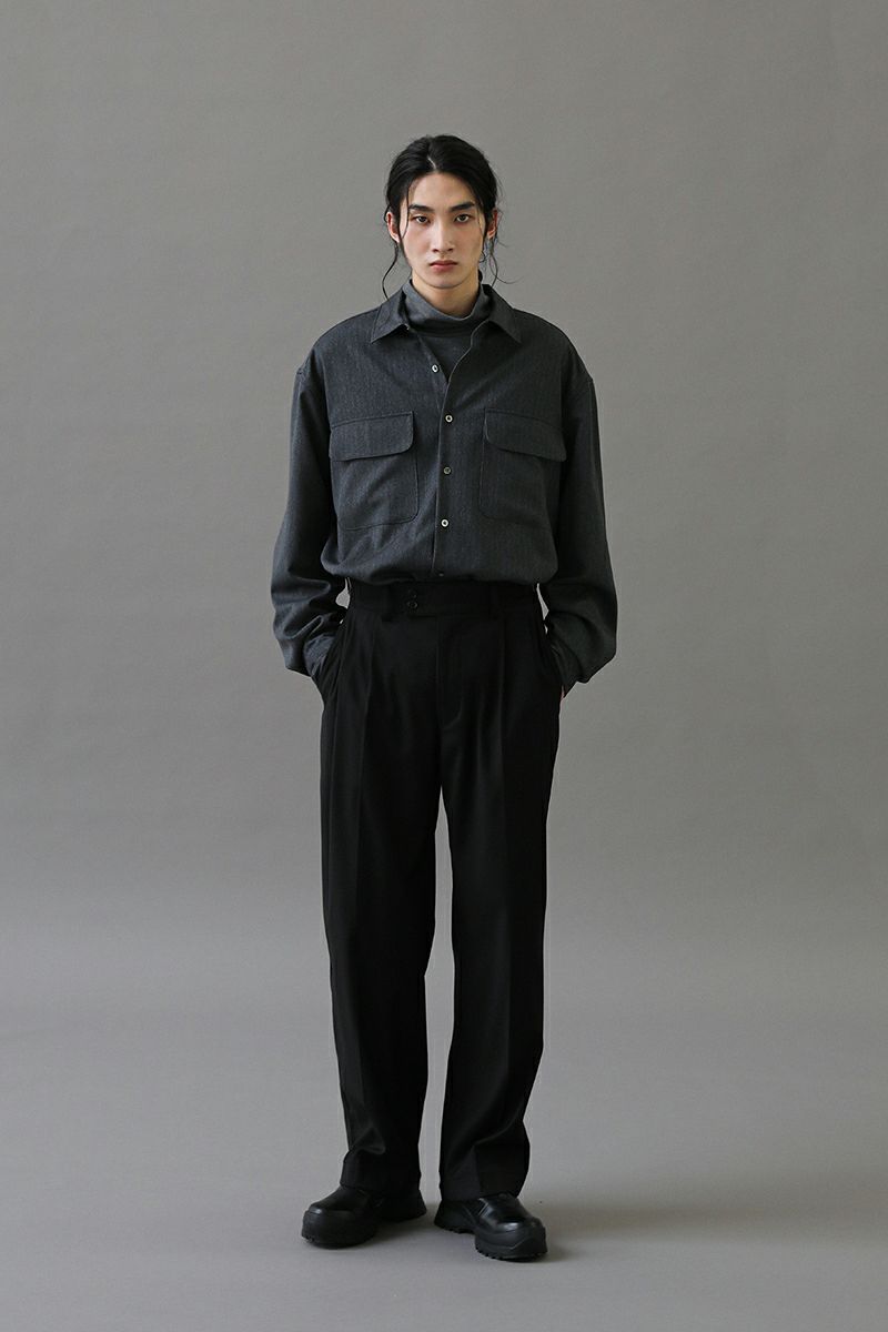 ANOTHER OFFICE(アナザーオフィス) Santiago Slacks サンティアゴスラックス AOEFPT004