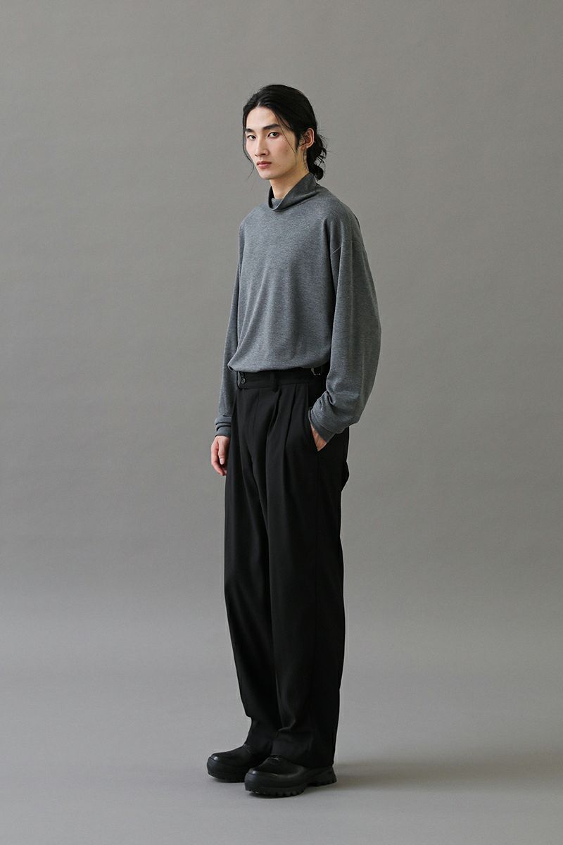 ANOTHER OFFICE(アナザーオフィス) Santiago Slacks サンティアゴスラックス AOEFPT004