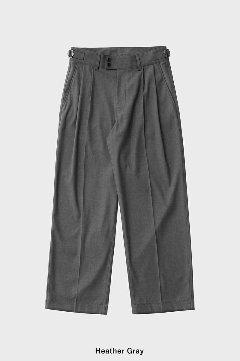 ANOTHER OFFICE(アナザーオフィス) Santiago Slacks サンティアゴスラックス AOEFPT004