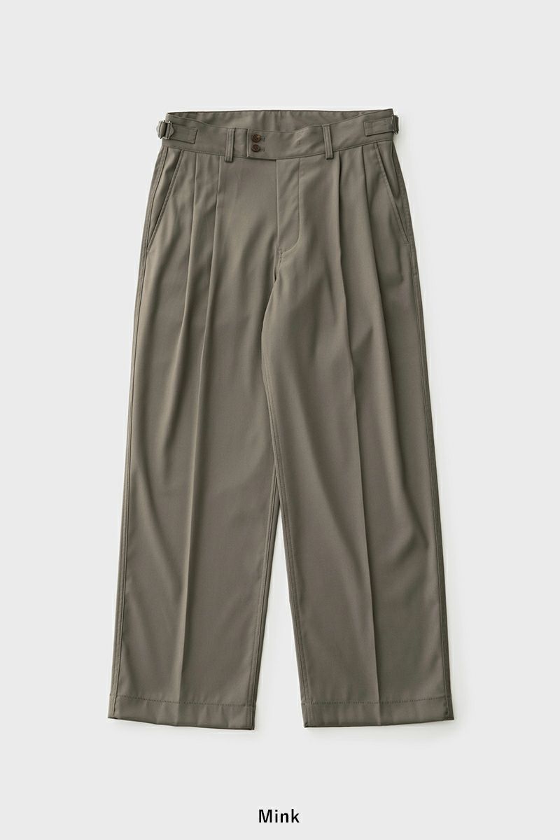 ANOTHER OFFICE(アナザーオフィス) Santiago Slacks サンティアゴスラックス AOEFPT004