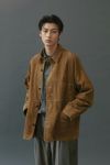 ANOTHER OFFICE(アナザーオフィス) Leather Coverall Jacket レザーカバーオールジャケット AOEWLJ003