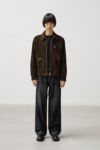 ANOTHER OFFICE(アナザーオフィス) Leather Work Jacket レザーワークジャケット AOEWLJ004