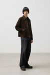 ANOTHER OFFICE(アナザーオフィス) Leather Work Jacket レザーワークジャケット AOEWLJ004