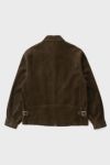 ANOTHER OFFICE(アナザーオフィス) Leather Work Jacket レザーワークジャケット AOEWLJ004