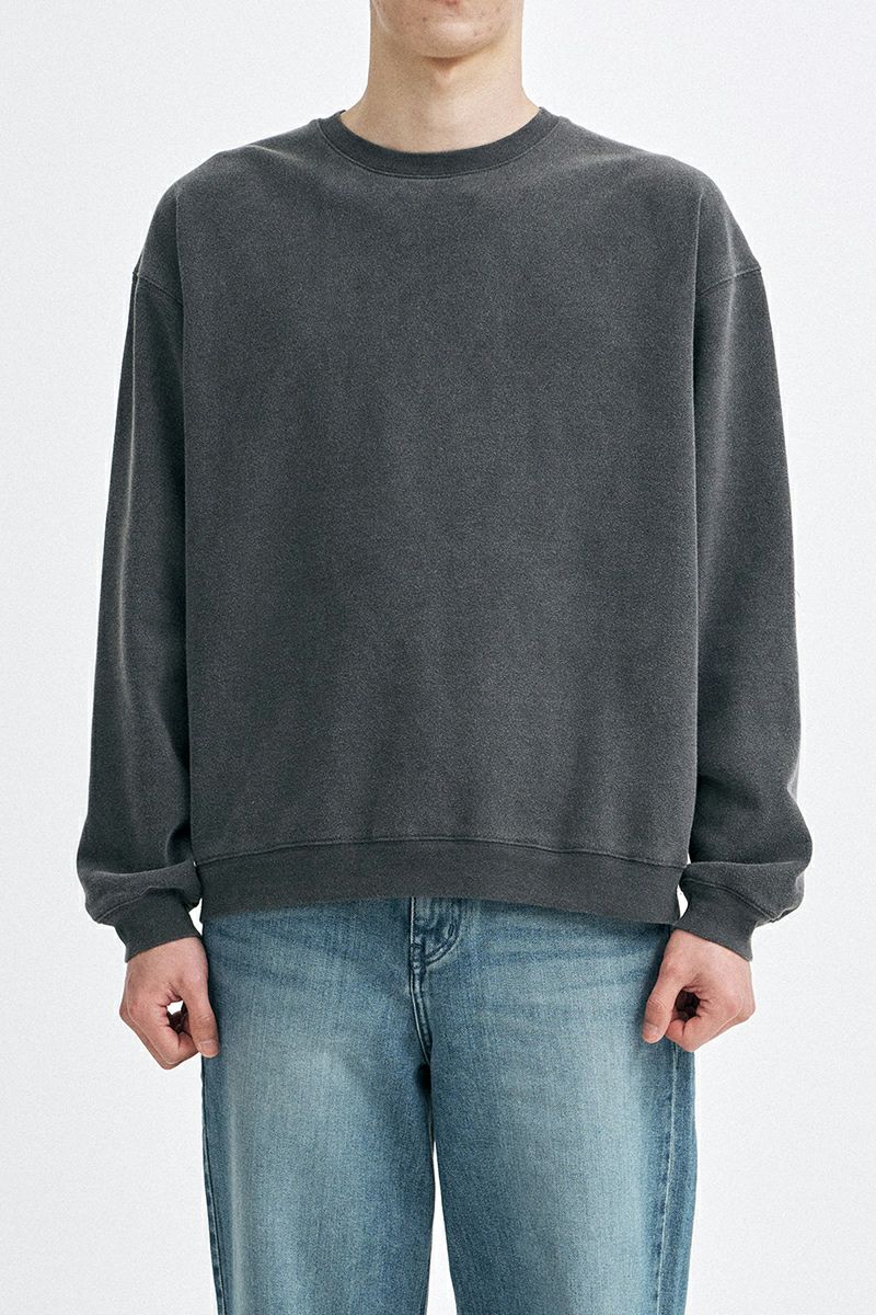 ANOTHER OFFICE(アナザーオフィス) Homeboy Sweatshirt ホームボーイスウェットシャツ AOFSTS008
