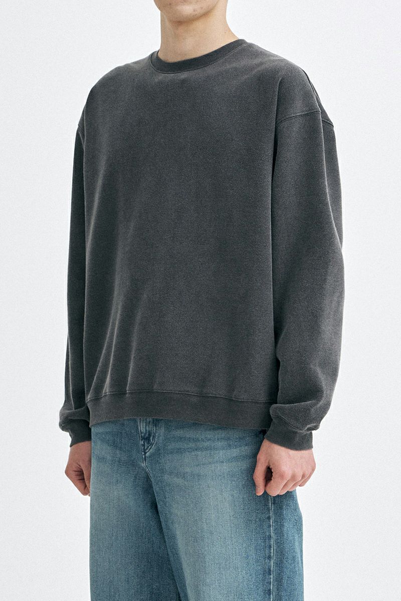 ANOTHER OFFICE(アナザーオフィス) Homeboy Sweatshirt ホームボーイスウェットシャツ AOFSTS008