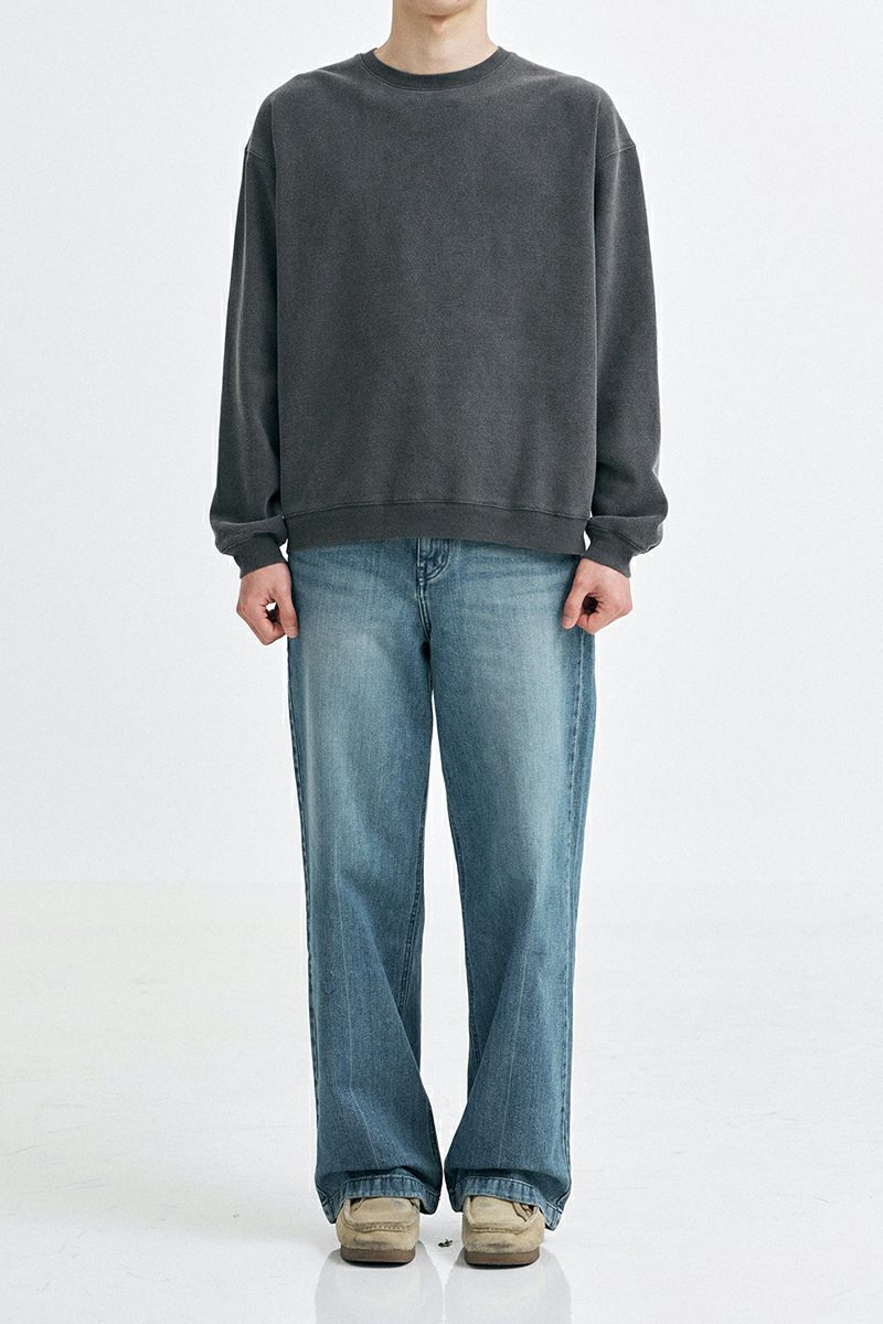 ANOTHER OFFICE(アナザーオフィス) Homeboy Sweatshirt ホームボーイスウェットシャツ AOFSTS008