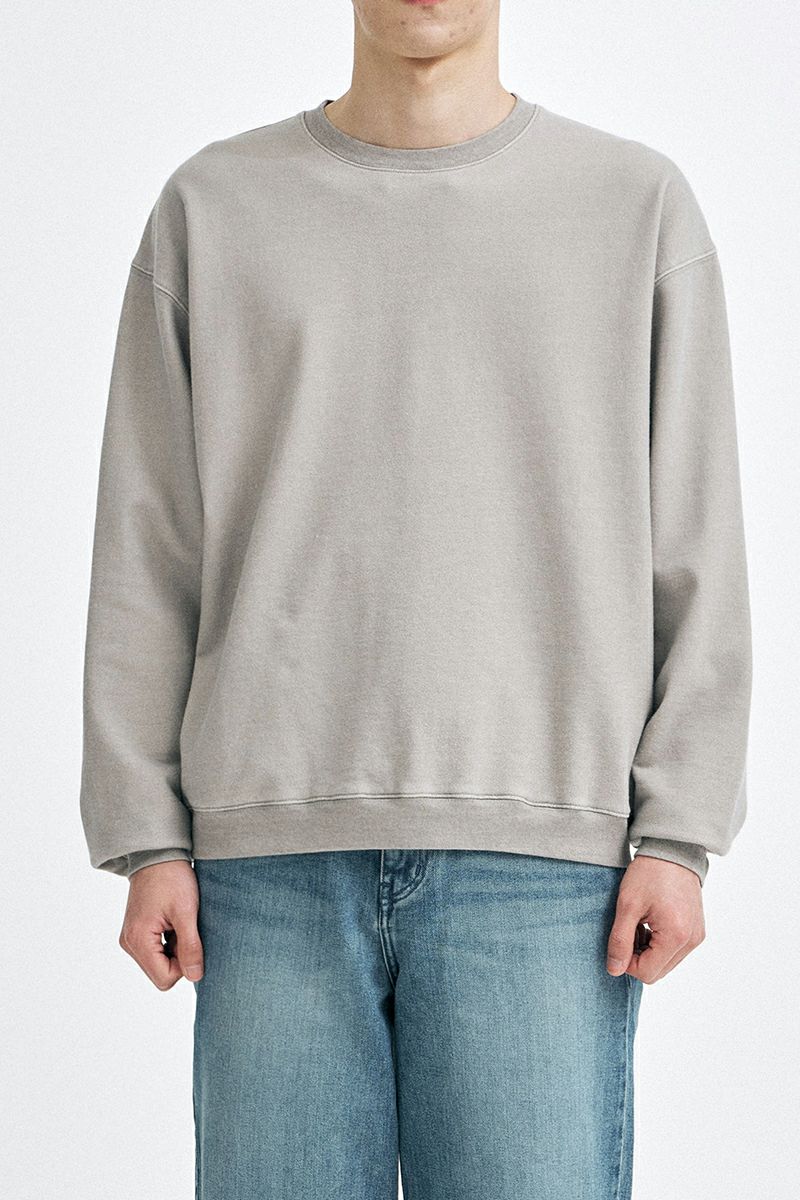 ANOTHER OFFICE(アナザーオフィス) Homeboy Sweatshirt ホームボーイスウェットシャツ AOFSTS008