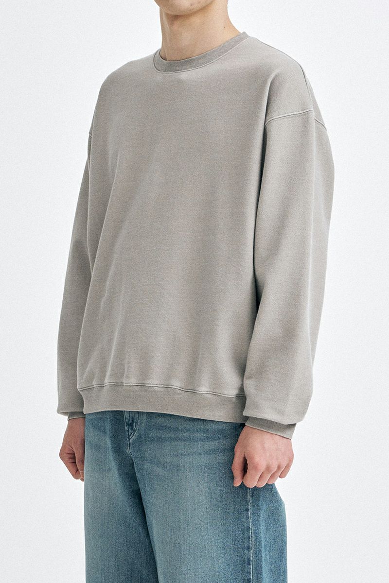 ANOTHER OFFICE(アナザーオフィス) Homeboy Sweatshirt ホームボーイスウェットシャツ AOFSTS008