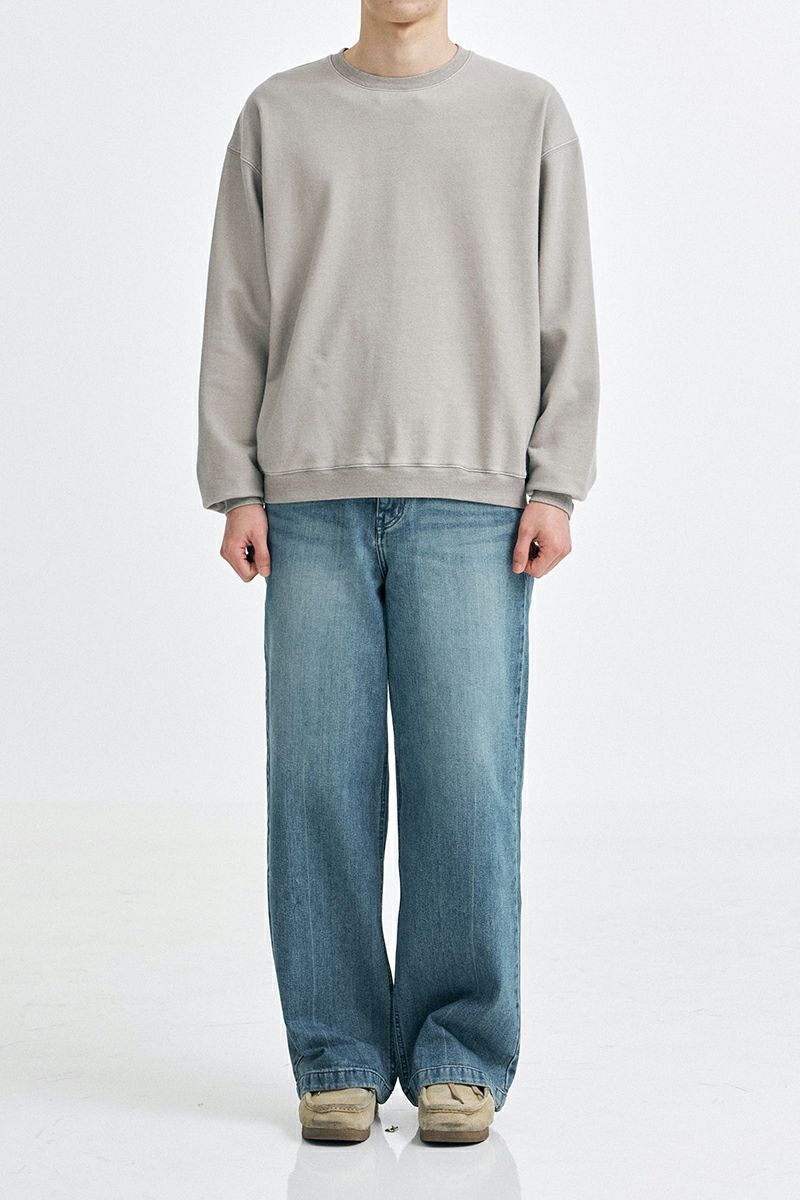 ANOTHER OFFICE(アナザーオフィス) Homeboy Sweatshirt ホームボーイスウェットシャツ AOFSTS008