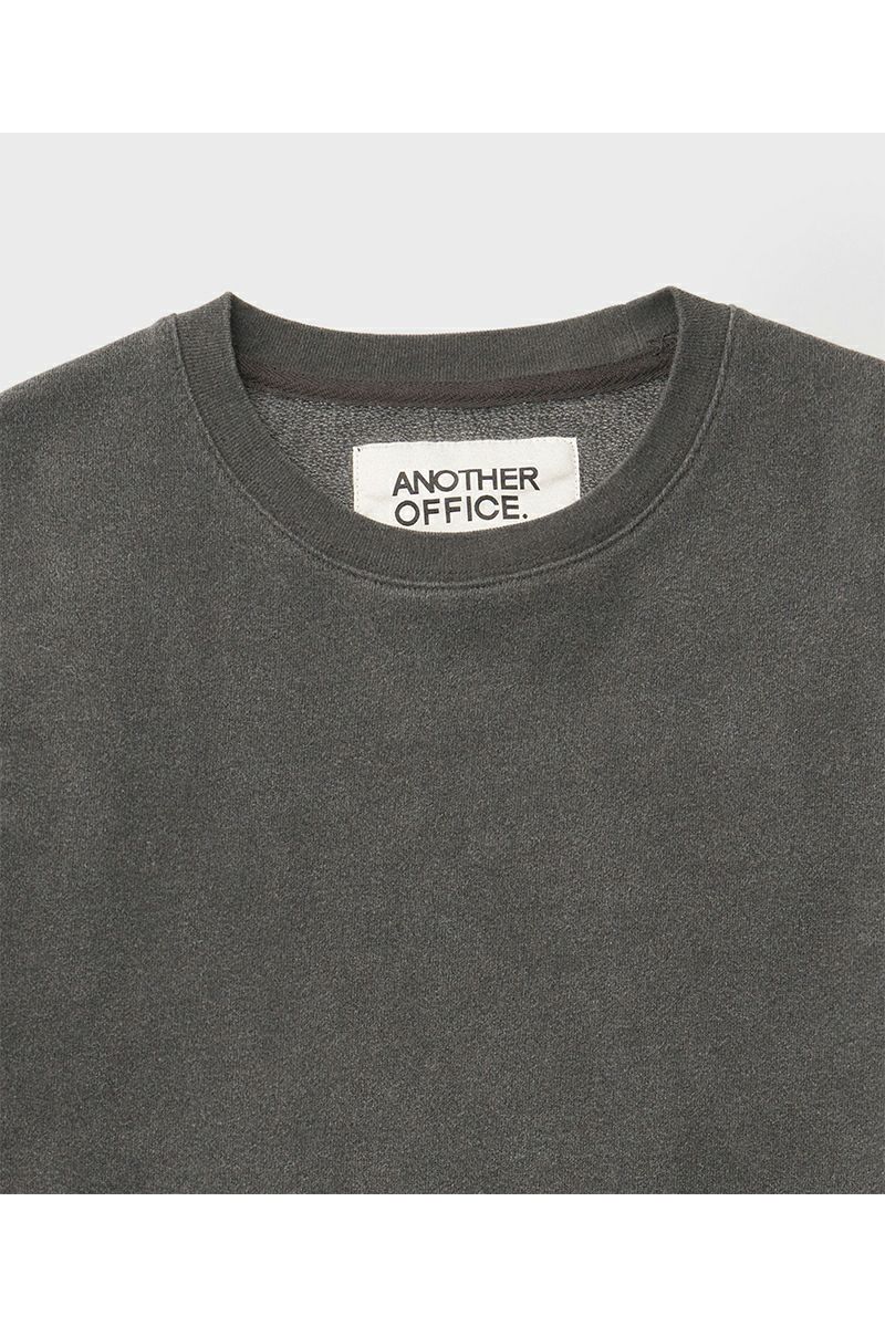 ANOTHER OFFICE(アナザーオフィス) Homeboy Sweatshirt ホームボーイスウェットシャツ AOFSTS008