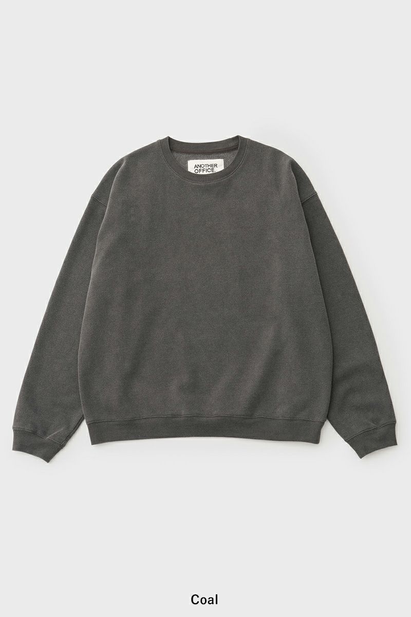 ANOTHER OFFICE(アナザーオフィス) Homeboy Sweatshirt ホームボーイスウェットシャツ AOFSTS008