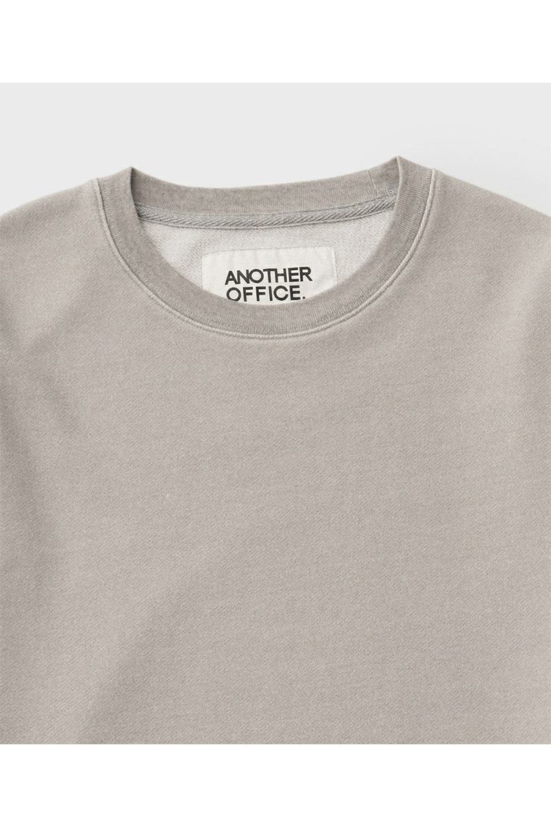 ANOTHER OFFICE(アナザーオフィス) Homeboy Sweatshirt ホームボーイスウェットシャツ AOFSTS008