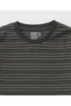 ANOTHER OFFICE(アナザーオフィス) Ordinary Multi Stripe T オーディナリーマルチストライプTシャツ AOFSTS010