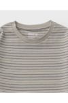 ANOTHER OFFICE(アナザーオフィス) Ordinary Multi Stripe T オーディナリーマルチストライプTシャツ AOFSTS010